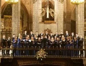 JU Academic Choir Camerata Jagelloniaca awarded at prestigious Choir competitions