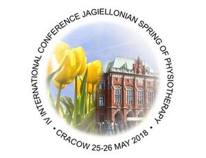 Jagiellonian Spring of Physiotherapy 2018