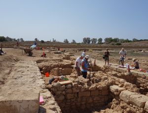 JU archaeologists expand knowledge about ancient Paphos