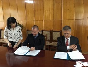 JU starts cooperation with Tashkent State Technical University