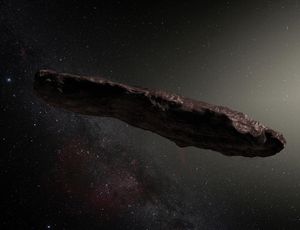 JU astronomers unravel the mysteries of an interstellar asteroid