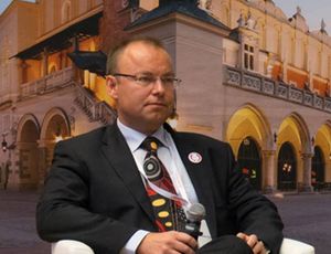Prof. Marcin Barczyński elected president of ESES