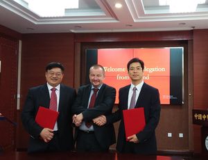 Polish-Chinese Centre of Integrative Medicine to be established at JU
