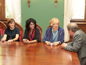 Jagiellonian University welcomes new visiting professors