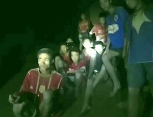 Trauma for life: children trapped in a cave in Thailand