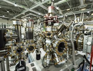 Kraków synchrotron to open a fourth beamline