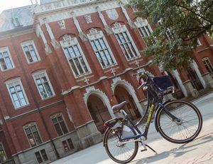 JU students to pay less for city bike services