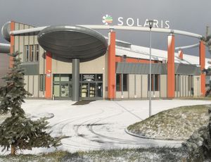 SOLARIS synchrotron completes the Baltic TRAM project
