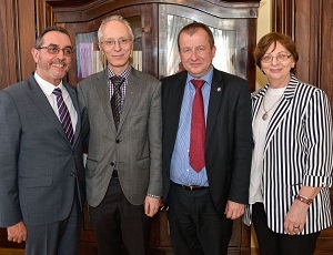 Ambassador of Cuba visits the Jagiellonian University
