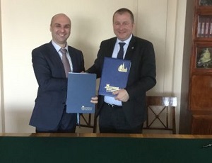 JU begins collaboration with the Moscow State University
