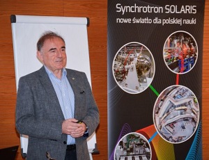 Inaugural meeting of the SOLARIS Centre Scientific Advisory Committee
