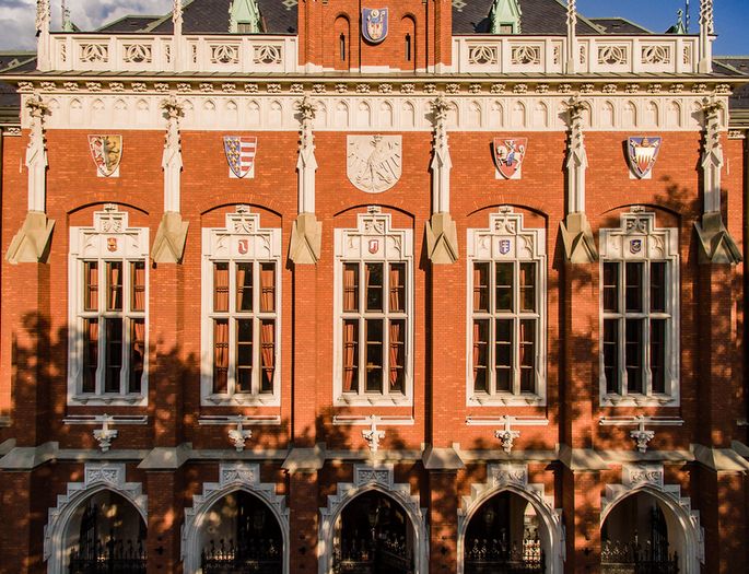 Jagiellonian University in the QS World University Ranking by Subject 2024